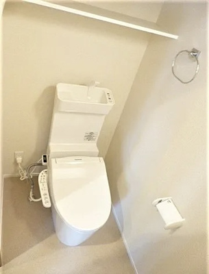 【トイレ】 | プレジール・Y | 温水洗浄便座。