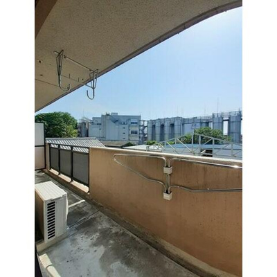 【バルコニー】 | リバーサイド城南