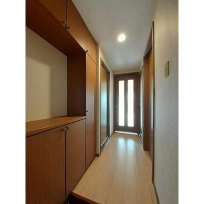 【玄関】 | リバーサイド城南