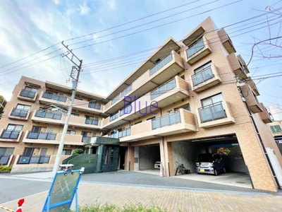 【外観】 | リバーサイド城南