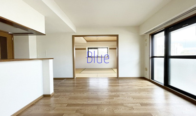 【居間・リビング】 | リバーサイド城南 | 同仕様