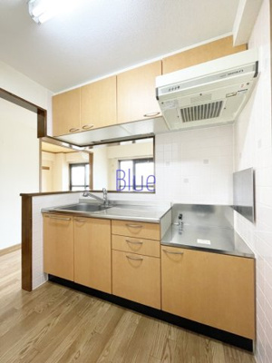 【キッチン】 | リバーサイド城南 | 同仕様