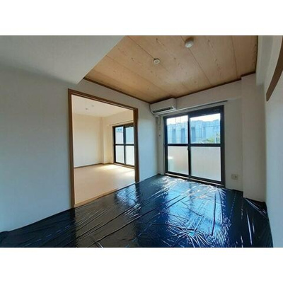 【寝室】 | リバーサイド城南