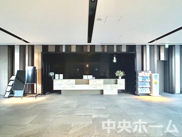 ブランズタワー豊洲の受付|コンシェルジュサービス