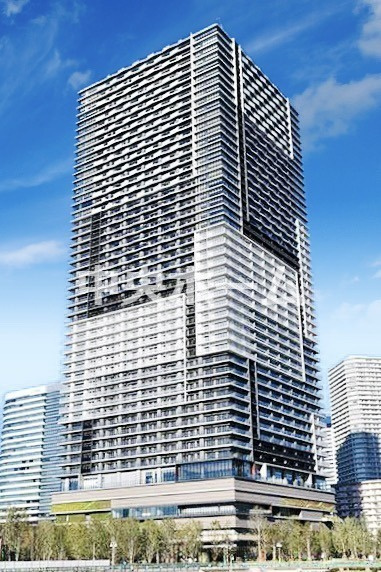 ブランズタワー豊洲の現況写真|現況写真