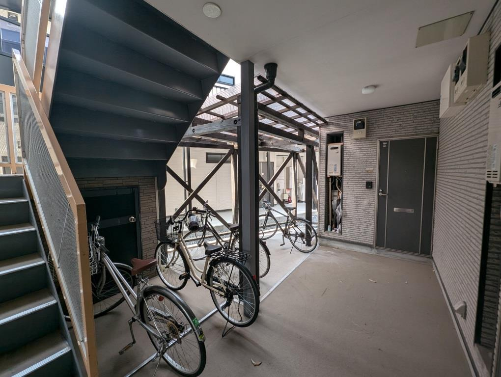 Ｆｉｎｅｓｔ・Ⅰのその他共用部分