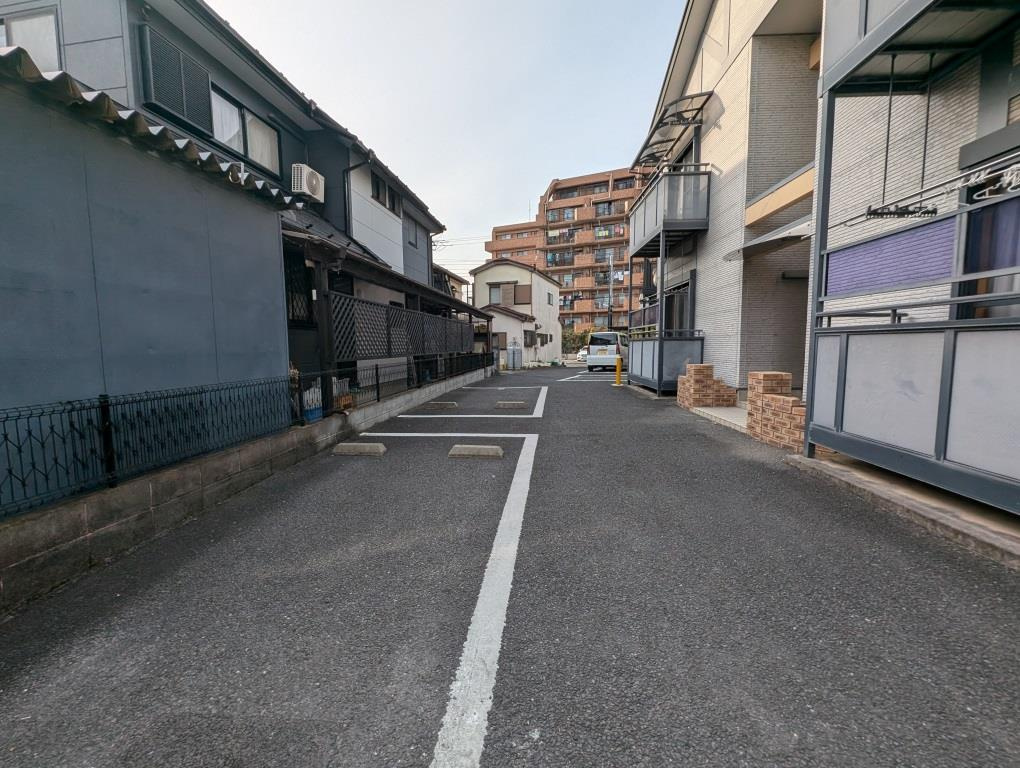 Ｆｉｎｅｓｔ・Ⅰの駐車場