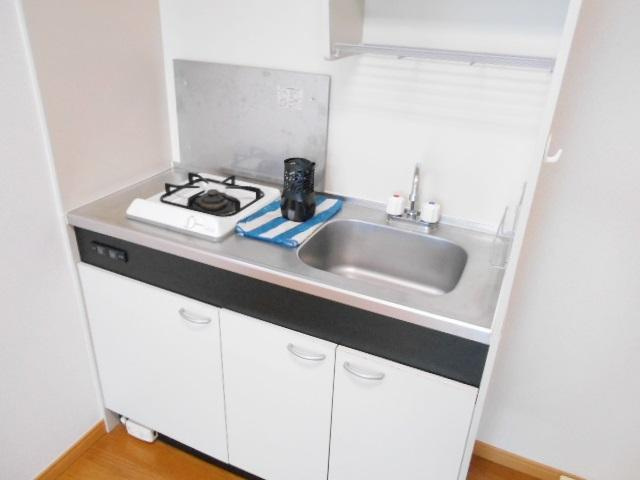 Ｆｉｎｅｓｔ・Ⅰのキッチン