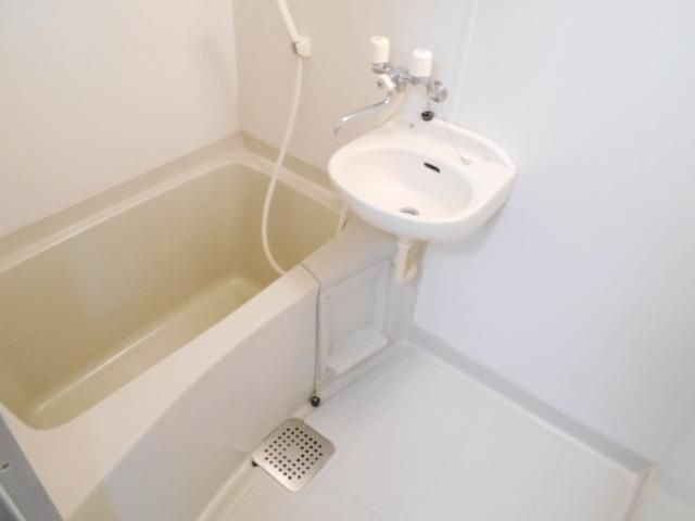 Ｆｉｎｅｓｔ・Ⅰの浴室