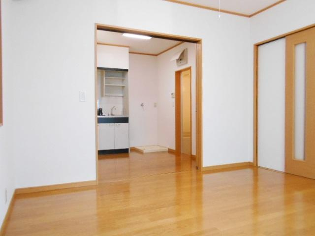 Ｆｉｎｅｓｔ・Ⅰの寝室