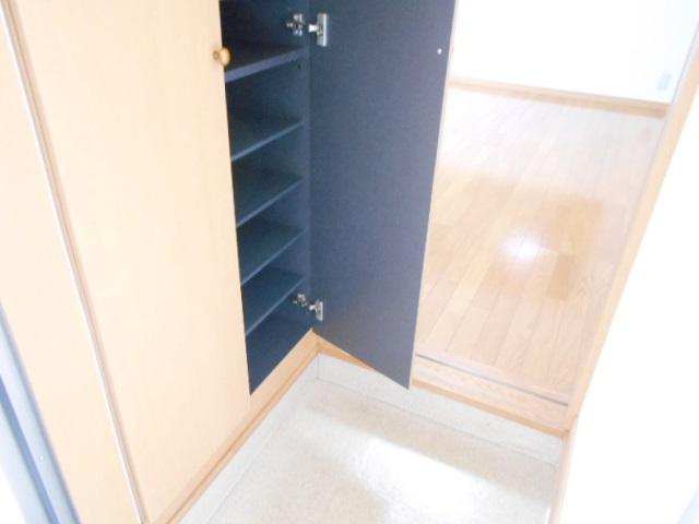 Ｆｉｎｅｓｔ・Ⅰの玄関