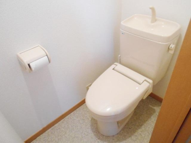 Ｆｉｎｅｓｔ・Ⅰのトイレ