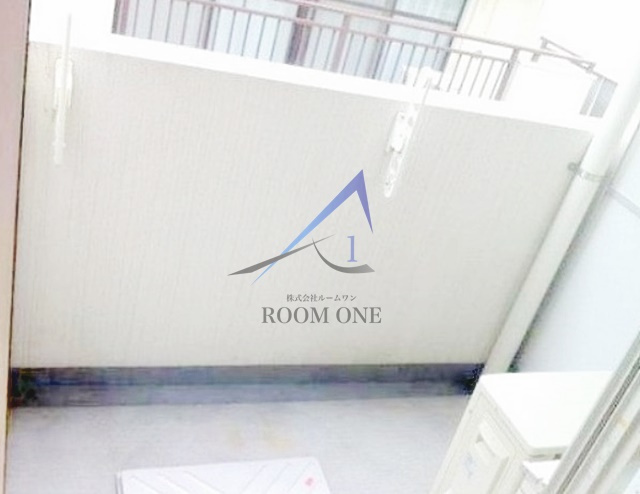 ＡＸＡＳ品川シーサイドのバルコニー|バルコニーです。