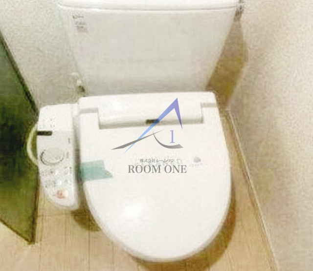 ＡＸＡＳ品川シーサイドのトイレ|トイレです。