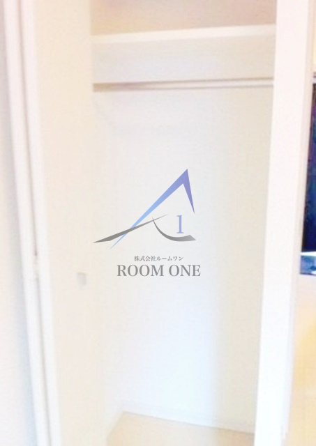 ＡＸＡＳ品川シーサイドの収納|収納です。