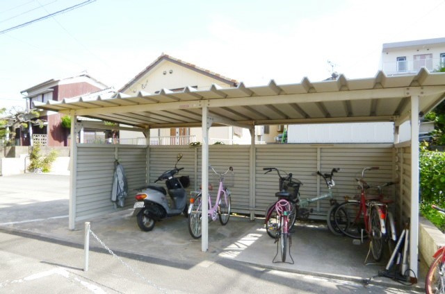 グリーンビル御井のその他共用部分
