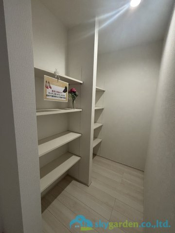 伊勢原市高森台3丁目第3　新築戸建　全2棟1号棟のキッチン