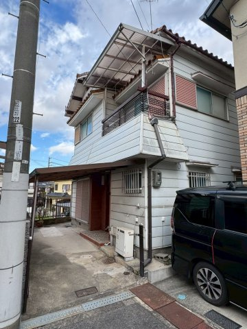大阪狭山市池尻中三丁目・売土地