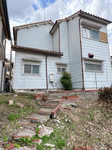大阪狭山市池尻中三丁目・売土地のその他|法面のお写真です