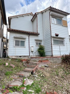 【その他】 | 大阪狭山市池尻中三丁目・売土地 | 法面のお写真です