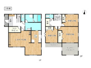 姫路市勝原区山戸3期／全3棟の画像