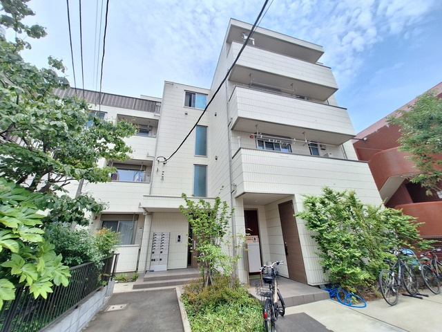 ＵＲＢＡＮ　ＦＬＡＴＳの外観|耐震耐火構造の旭化成ヘーベルメゾン