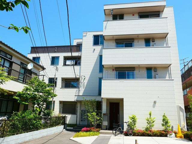 ＵＲＢＡＮ　ＦＬＡＴＳの外観|人気の耐震耐火構造旭化成ヘーベルメゾン