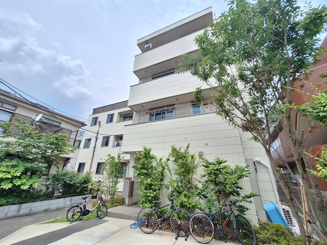 ＵＲＢＡＮ　ＦＬＡＴＳの外観|耐震耐火構造の旭化成ヘーベルメゾン