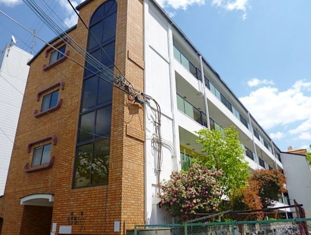 【外観】 | きれいな外観のマンションです