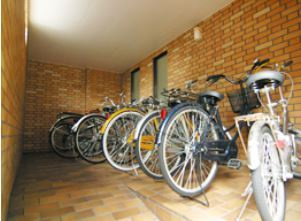 【駐車場】 | 駐輪場