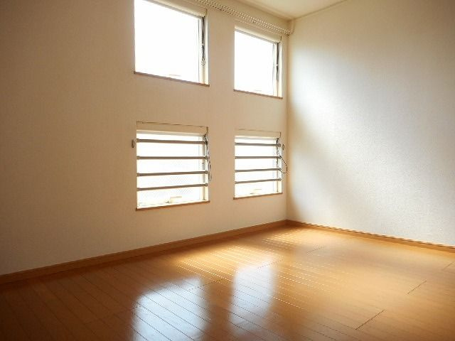 フォリアカーサの寝室