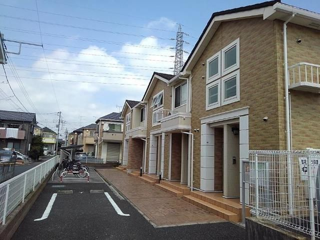 フォリアカーサの外観