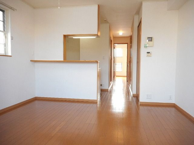 フォリアカーサの居間・リビング