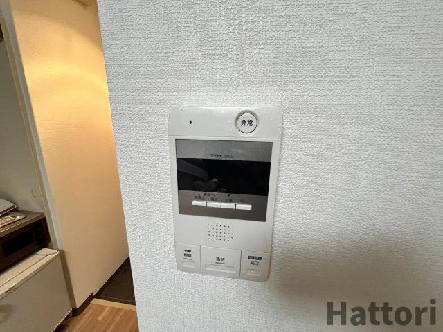 ロフティ淡路Ⅰ　仲介手数料無料のセキュリティ