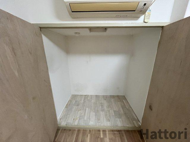 ロフティ淡路Ⅰ　仲介手数料無料の収納