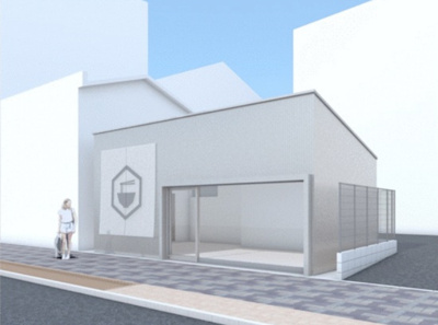 【外観】 | 菊井2丁目貸店舗【　店舗系おすすめ　】