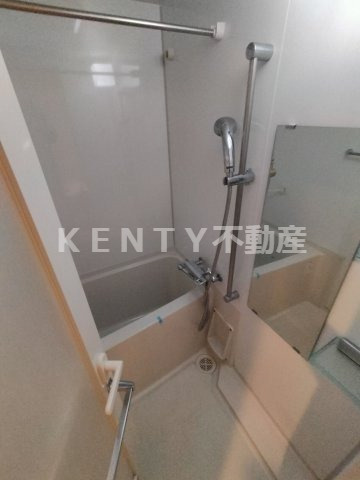 【浴室】 | ＭＦＰＲコート蒲田 | きれいなお風呂です