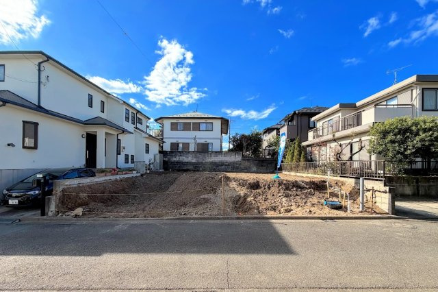 戸塚区平戸3丁目　新築戸建て