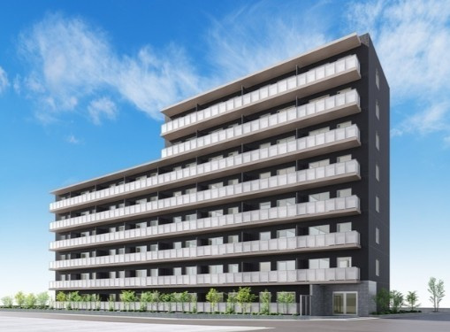 KDXレジデンス上板橋の外観