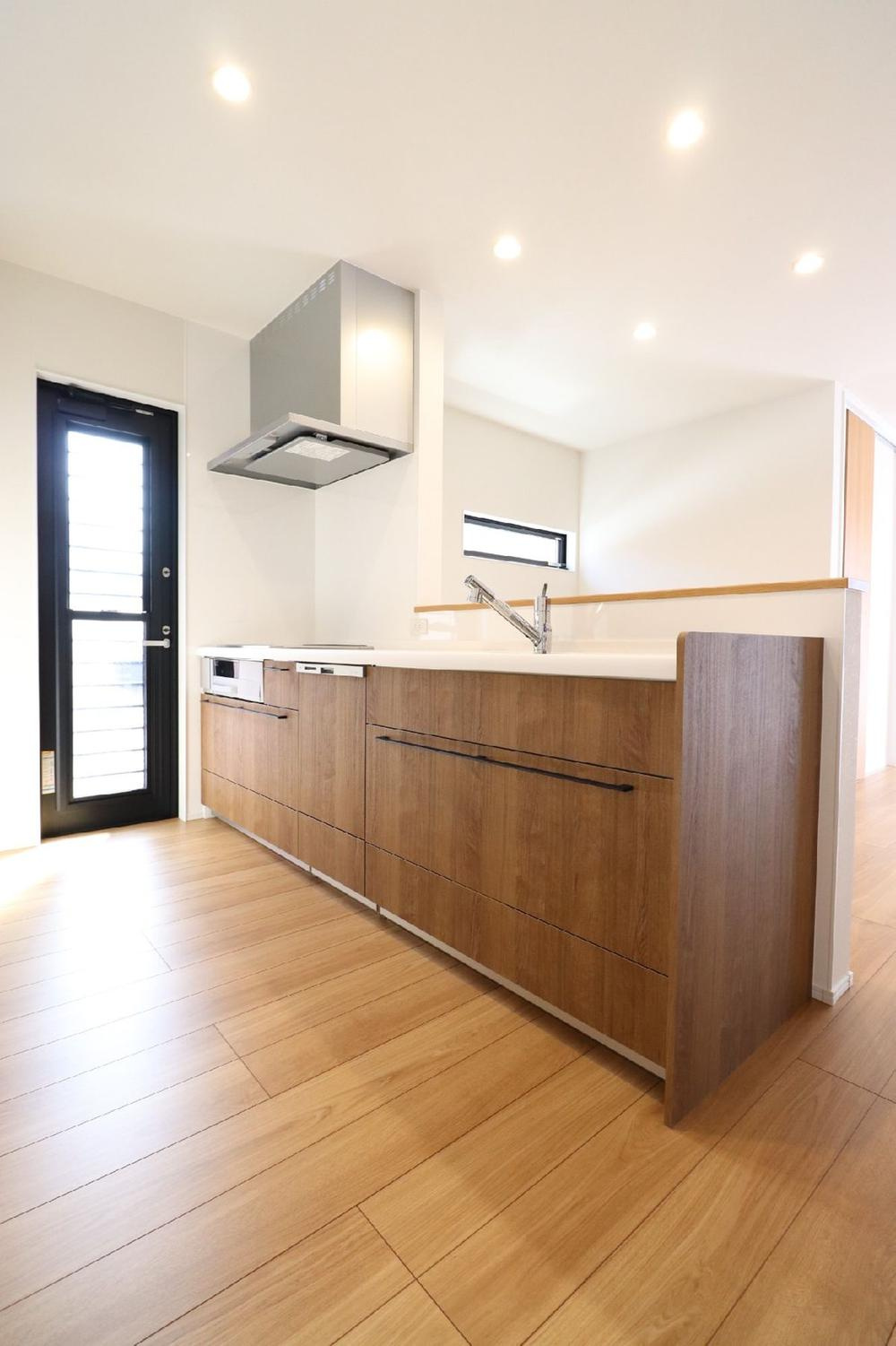 LAVIE鷹子2502の居間・リビング