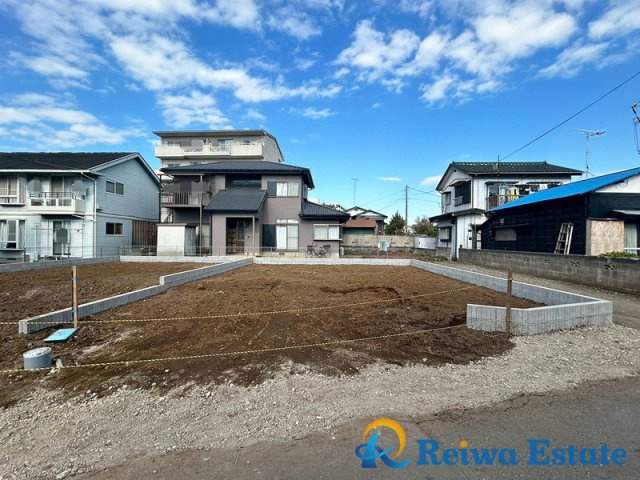 新築戸建　藤沢市大鋸