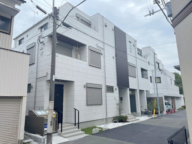 ＧｒａｎｄＣｈａｒｉｏｔの外観|2021年完成★耐震耐火構造旭化成ヘーベルメゾン