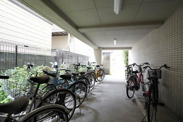 スカイコートヌーベル巣鴨のその他共用部分