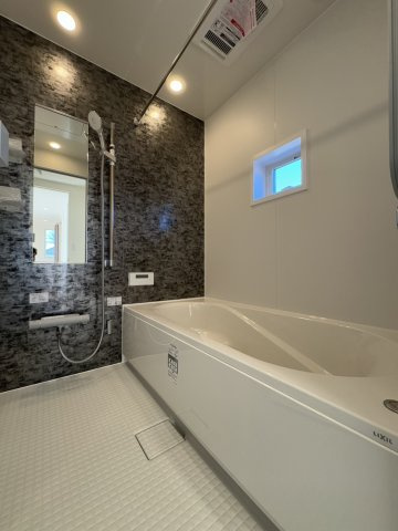 武蔵野市吉祥寺東町2丁目　東南角地×陽だまり邸宅　限定1棟の浴室