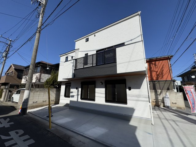 武蔵野市吉祥寺東町2丁目　東南角地×陽だまり邸宅　限定1棟