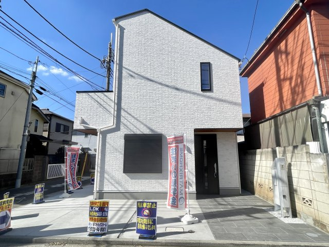 武蔵野市吉祥寺東町2丁目　東南角地×陽だまり邸宅　限定1棟の前面道路含む現地写真|2025年12月撮影