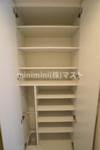 イノセント堂山のその他