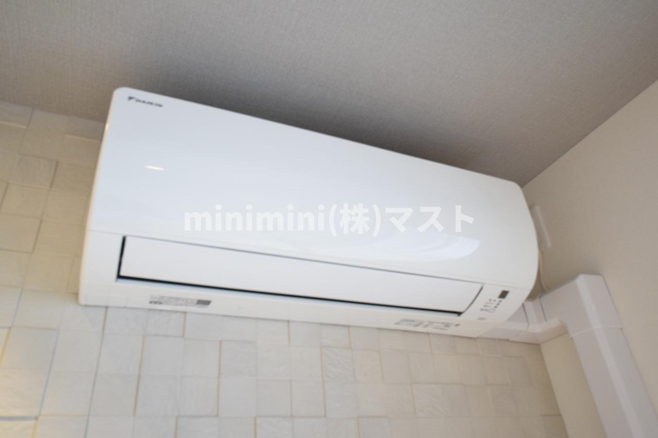 イノセント堂山の設備
