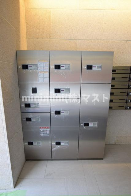 イノセント堂山のその他共用部分