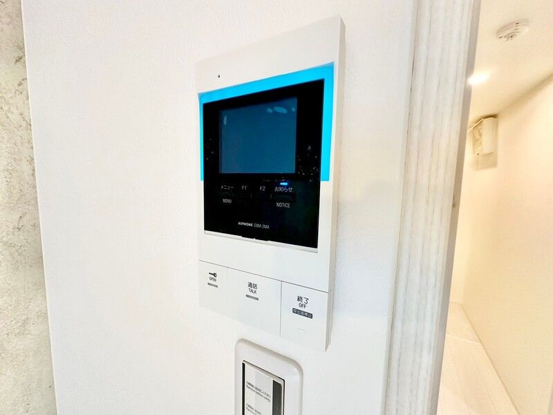 ブルームステージのセキュリティ